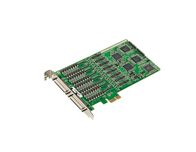 Moxa CP-116E-A wo cable - 16 Port PCIe Board, wo Cable, RS-232422485, w Surge by MOXA